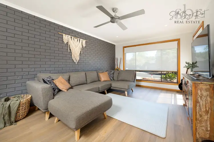 Second view of Homely unit listing, 1/15 CHIFLEY STREET, Wodonga VIC 3690