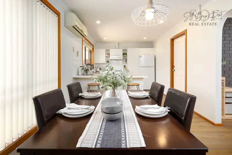 Fifth view of Homely unit listing, 1/15 CHIFLEY STREET, Wodonga VIC 3690