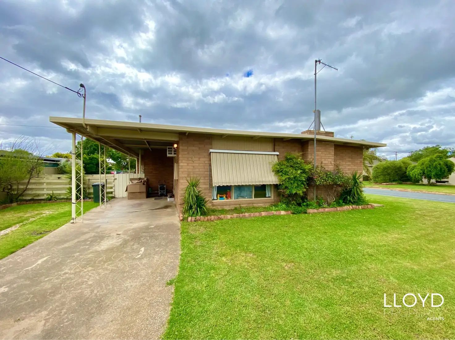 Main view of Homely house listing, 3 Greaves Crescent, Deniliquin NSW 2710