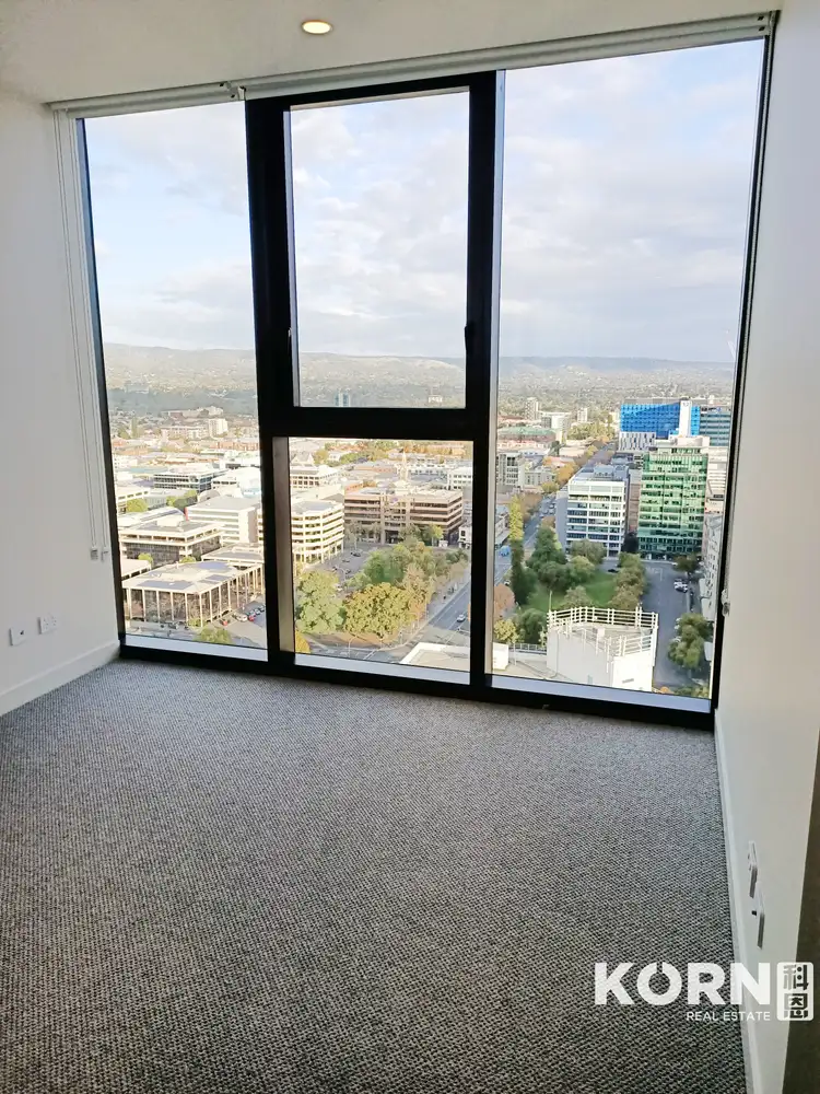 Fifth view of Homely apartment listing, 2610/17 Austin Street, Adelaide SA 5000