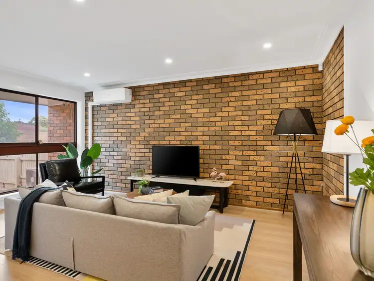 Second view of Homely townhouse listing, 2/1803 Dandenong Road, Oakleigh East VIC 3166