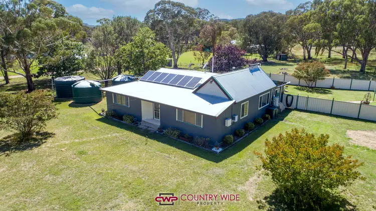 16 Inverell Road, Emmaville NSW 2371