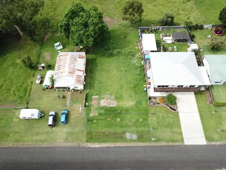 Second view of Homely land listing, 48 Appletree Street, Wingham NSW 2429