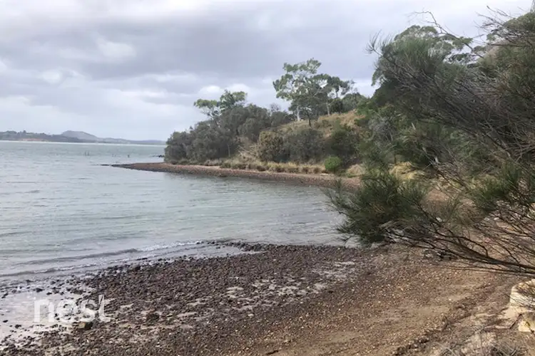 Sixth view of Homely land listing, 471 Shark Point Road, Penna TAS 7171