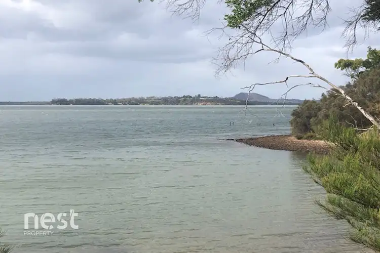 Seventh view of Homely land listing, 471 Shark Point Road, Penna TAS 7171