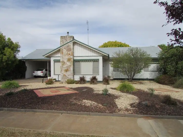 Main view of Homely house listing, 35 Campbell Street, Warracknabeal VIC 3393