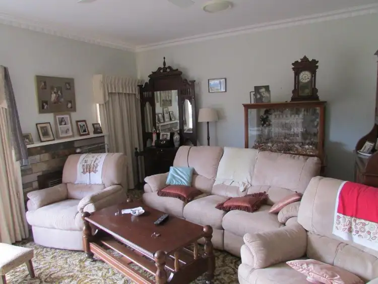 Second view of Homely house listing, 35 Campbell Street, Warracknabeal VIC 3393