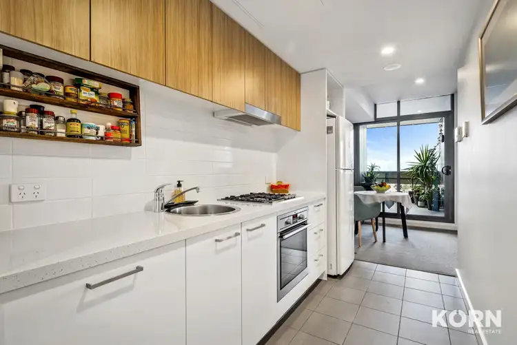 Third view of Homely apartment listing, 611/160 Grote Street, Adelaide SA 5000