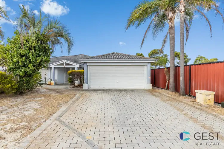 Third view of Homely house listing, 16 FORDHAM COURT, Ballajura WA 6066