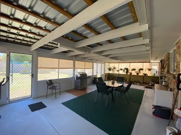 Second view of Homely house listing, 34 Cedar Crescent, Kawungan QLD 4655