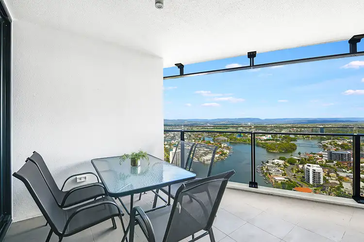Fourth view of Homely apartment listing, 1325/9 Ferny Avenue, Surfers Paradise QLD 4217