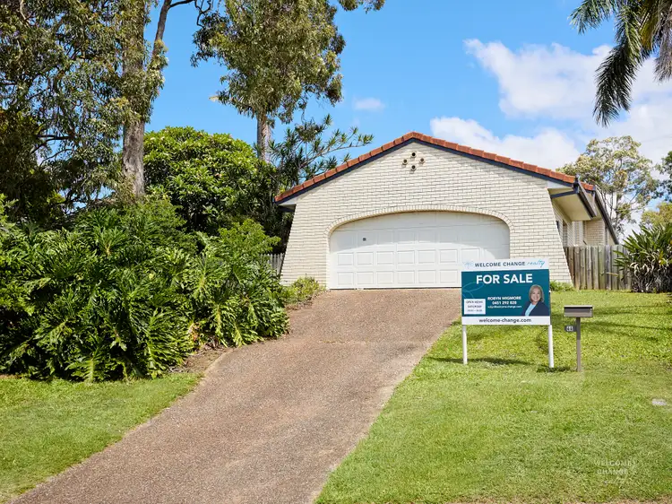 44 Lexington Drive, Worongary QLD 4213