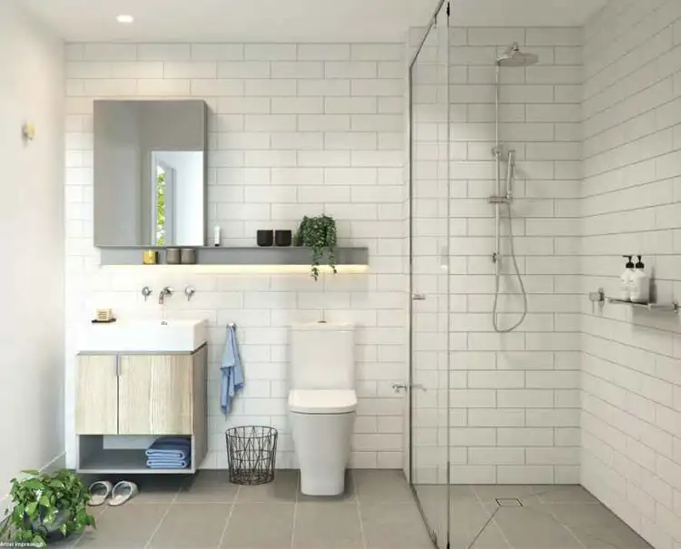 Second view of Homely townhouse listing, Brickworks at Middleborough Road, Burwood East VIC 3151