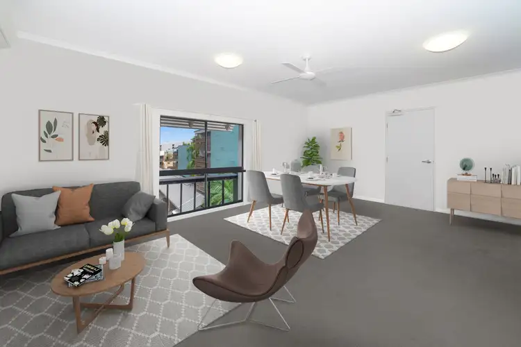 Second view of Homely apartment listing, 9/9 Carter Street, North Ward QLD 4810