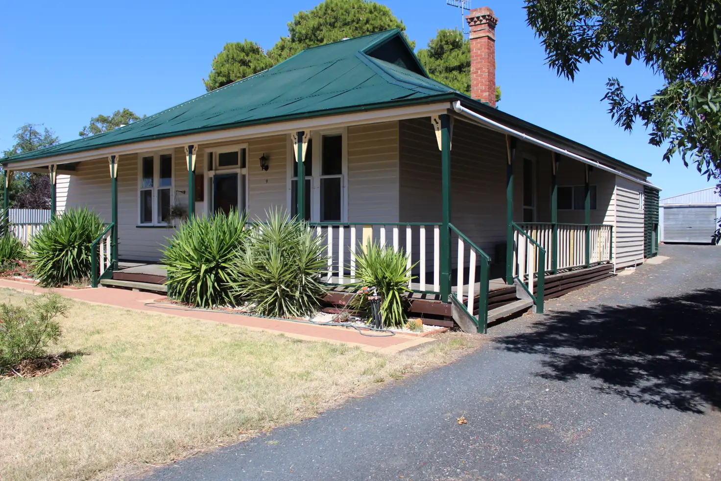 Main view of Homely house listing, 9 Rintoule Street, Nhill VIC 3418