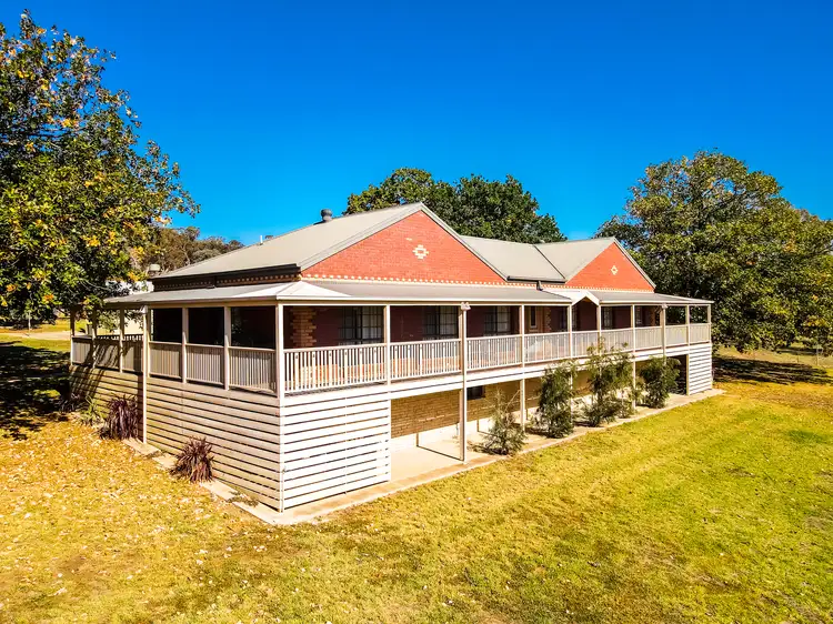 Main view of Homely rural property listing, 135 CLEARVIEW COURT, Tallarook VIC 3659