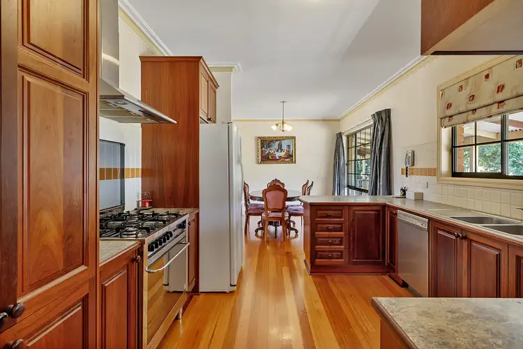 Second view of Homely rural property listing, 135 CLEARVIEW COURT, Tallarook VIC 3659