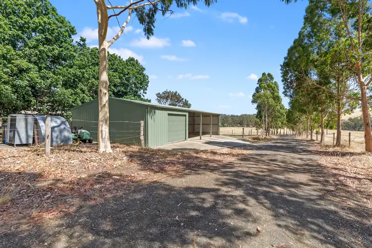 Sixth view of Homely rural property listing, 135 CLEARVIEW COURT, Tallarook VIC 3659