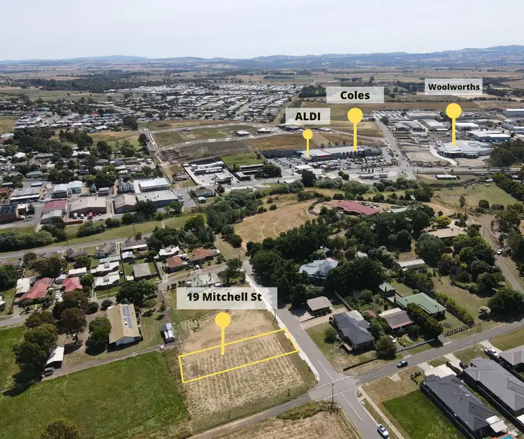 19 (lot 5) Mitchell Street, Kilmore VIC 3764