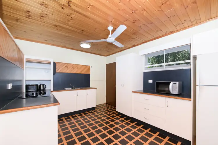 Second view of Homely house listing, 8 Nyora Street, Currajong QLD 4812