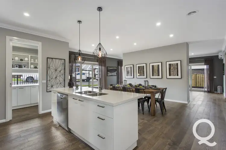 Third view of Homely house listing, 8 Hillgrove Close, Warragul VIC 3820