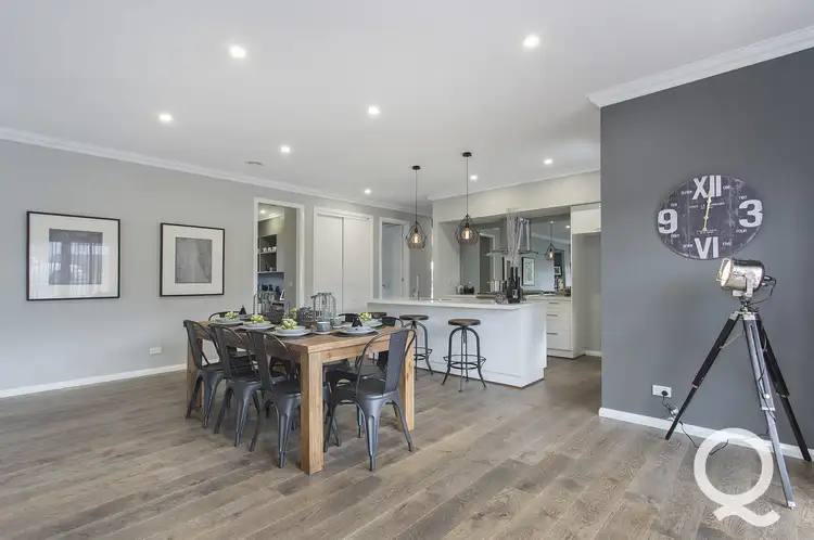 Fourth view of Homely house listing, 8 Hillgrove Close, Warragul VIC 3820