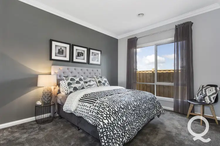 Fifth view of Homely house listing, 8 Hillgrove Close, Warragul VIC 3820