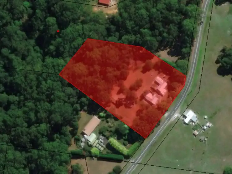 Second view of Homely house listing, 23826 Bass Highway, Christmas Hills TAS 7330