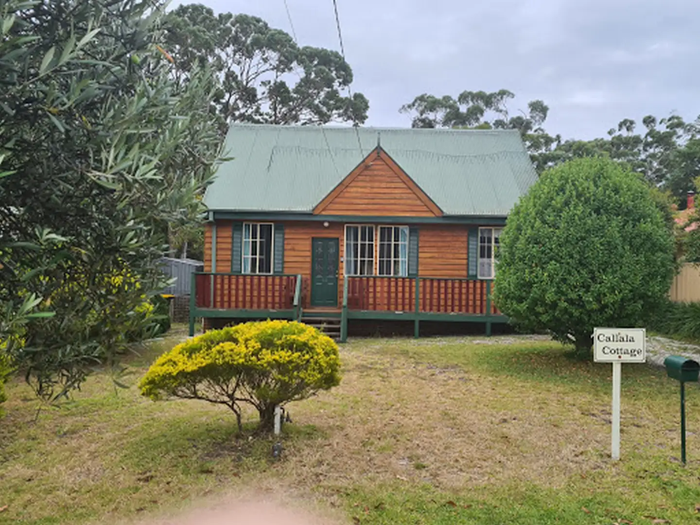 Main view of Homely house listing, 44 Queen Mary Street, Callala Beach NSW 2540