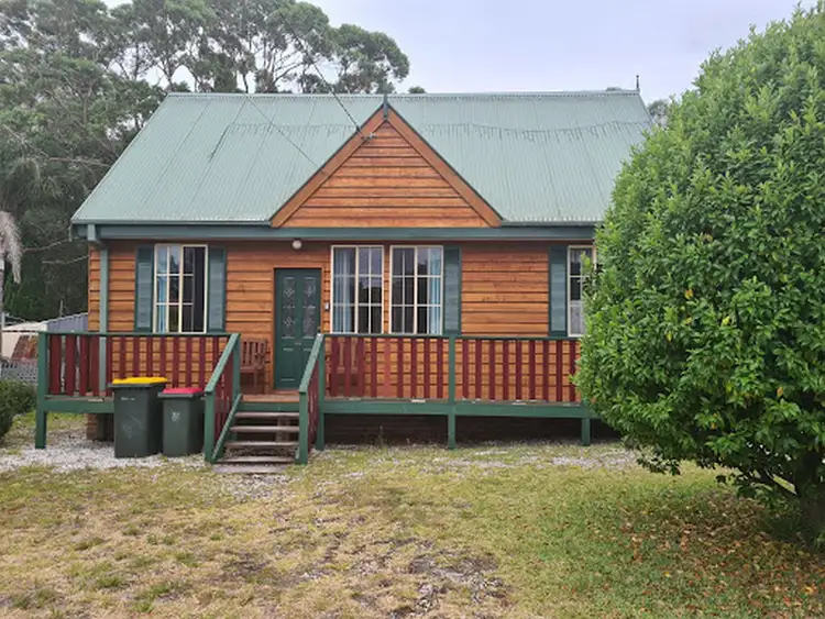 Second view of Homely house listing, 44 Queen Mary Street, Callala Beach NSW 2540