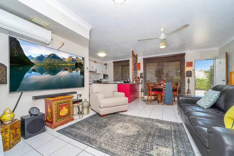 Second view of Homely apartment listing, 2/27 Rose Street, North Ward QLD 4810