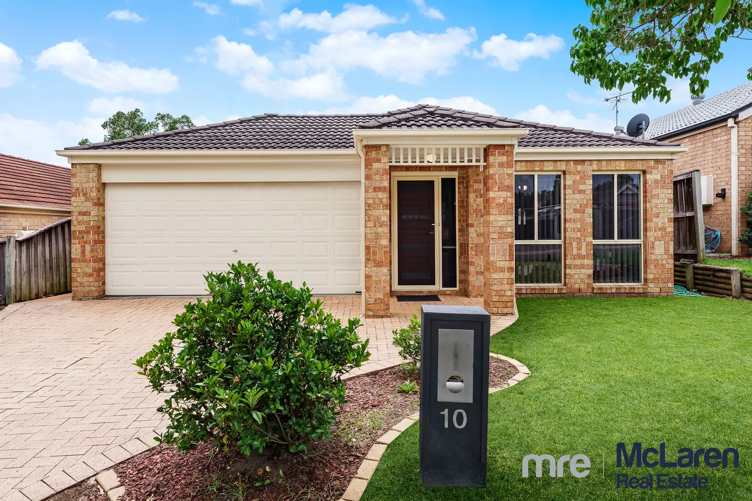 Main view of Homely house listing, 10 The Whitewater, Mount Annan NSW 2567