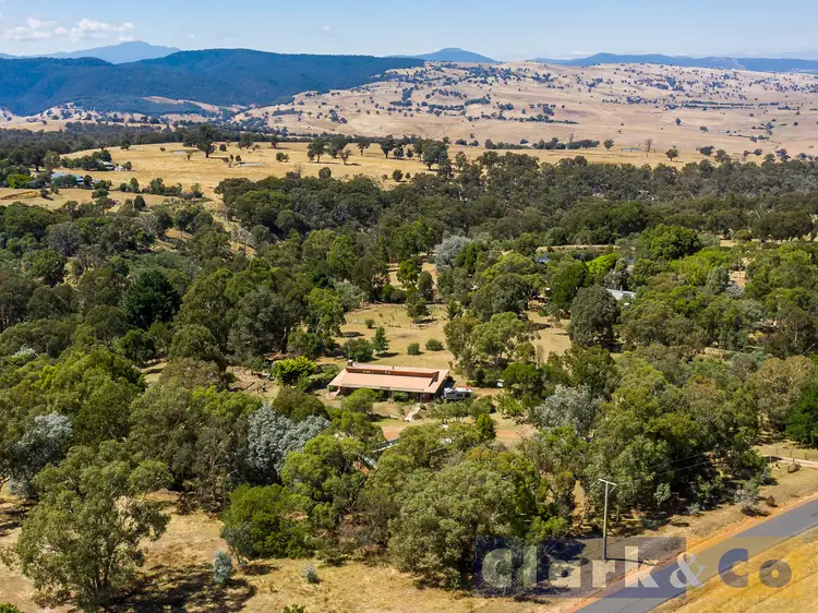 Main view of Homely rural property listing, 35 Lochiel Road, Barwite VIC 3722