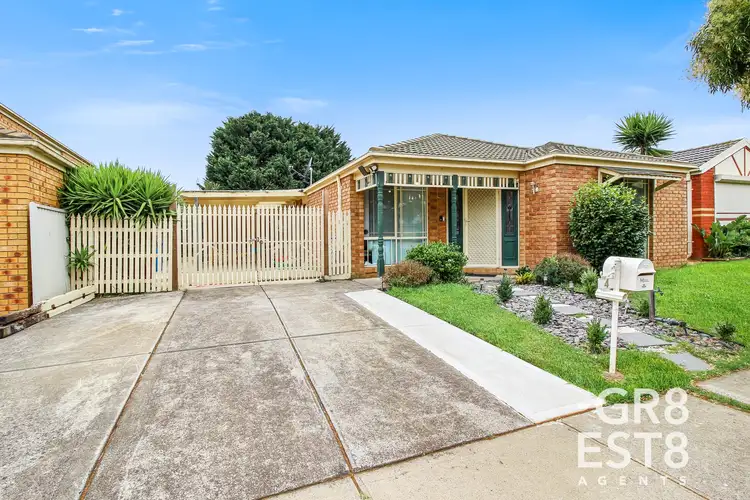 Main view of Homely house listing, 4 Hazelmere Avenue, Cranbourne West VIC 3977