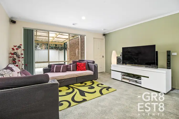 Second view of Homely house listing, 4 Hazelmere Avenue, Cranbourne West VIC 3977