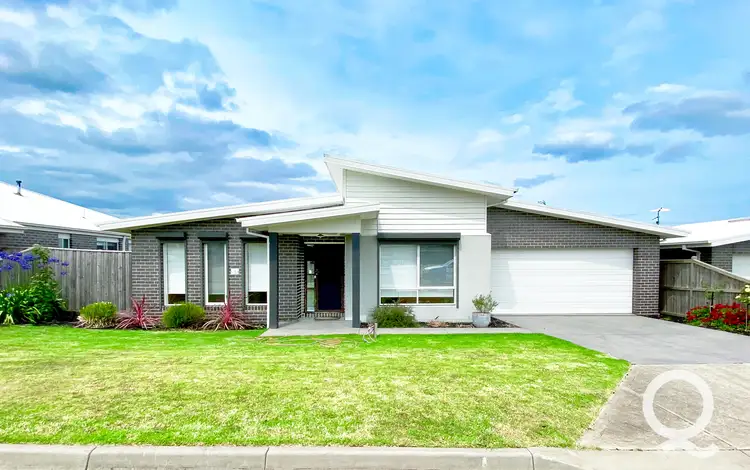 Main view of Homely townhouse listing, 6 Motherwell Lane, Warragul VIC 3820