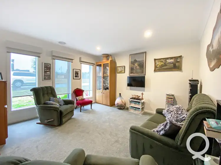 Second view of Homely townhouse listing, 6 Motherwell Lane, Warragul VIC 3820