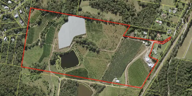 25 Upper Ferntree Creek Road, Kulangoor QLD 4560