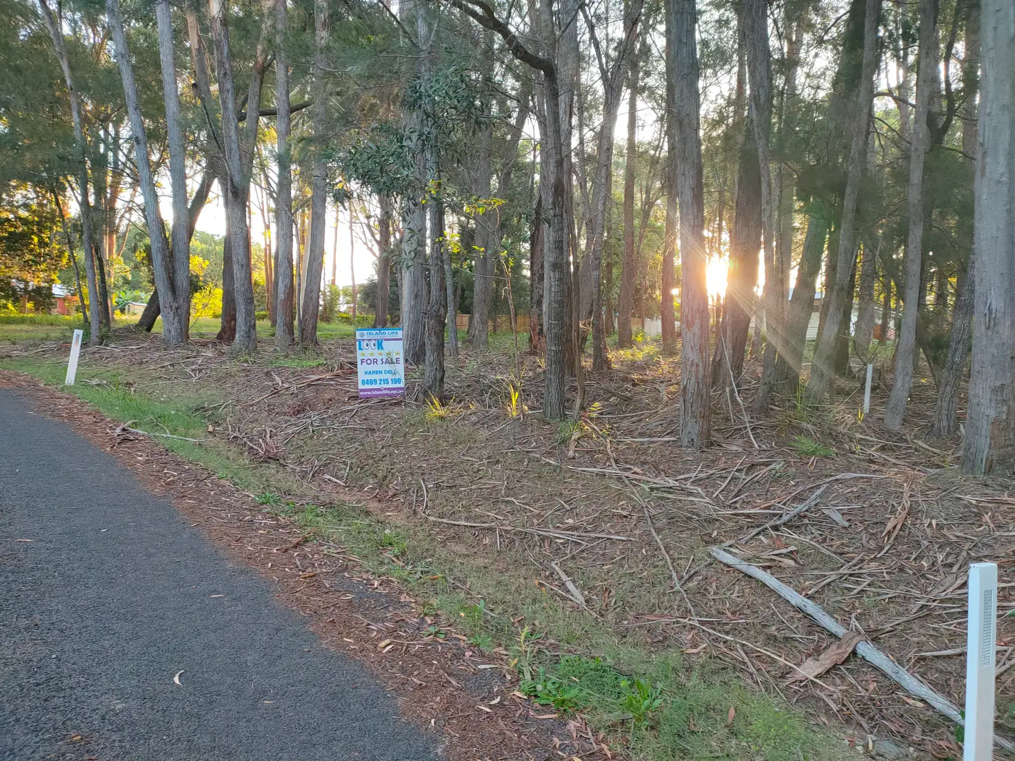 Main view of Homely land listing, 3 Jiwali Street, Russell Island QLD 4184