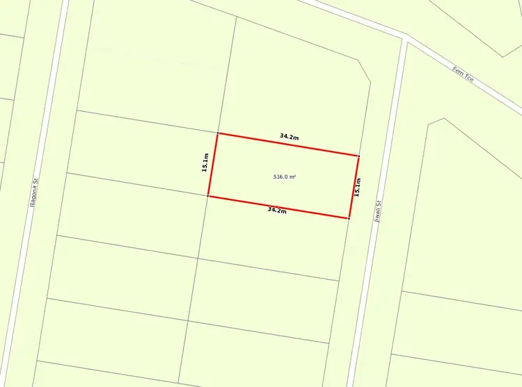 Second view of Homely land listing, 3 Jiwali Street, Russell Island QLD 4184