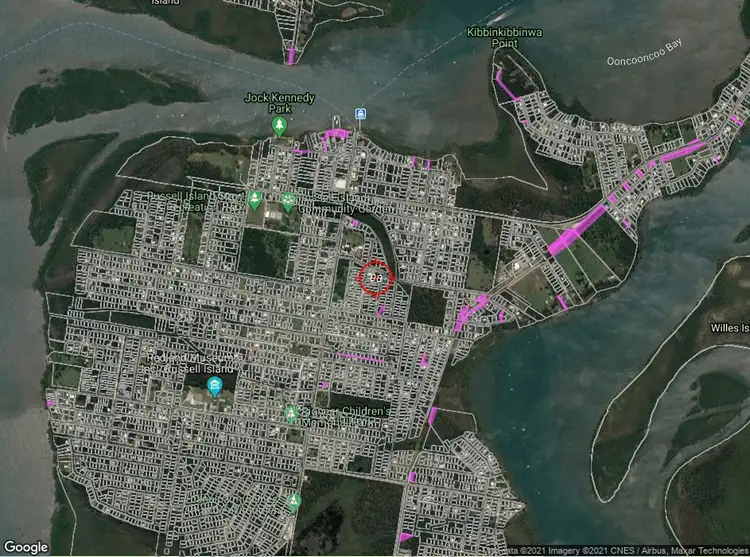 Third view of Homely land listing, 3 Jiwali Street, Russell Island QLD 4184