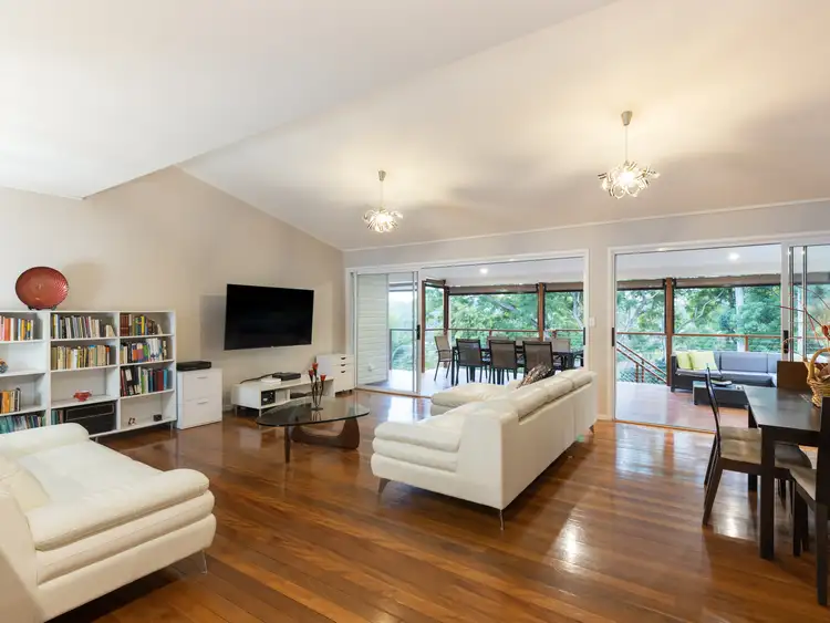 Second view of Homely house listing, 47 Kilkivan Avenue, Kenmore QLD 4069