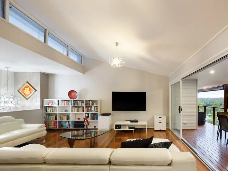 Fifth view of Homely house listing, 47 Kilkivan Avenue, Kenmore QLD 4069
