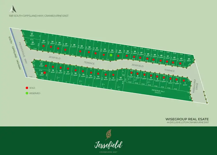Second view of Homely land listing, LOT 40, 1581 South Gippsland Hwy, Cranbourne East VIC 3977