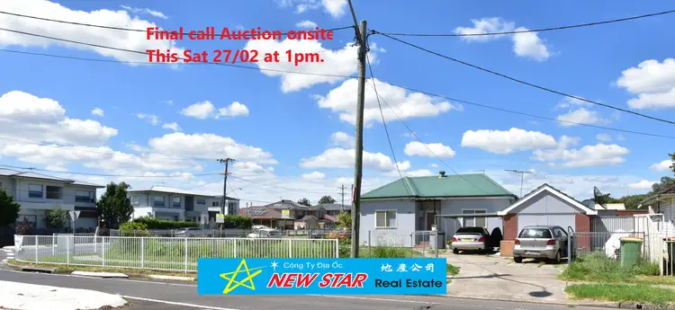 Main view of Homely house listing, 218 St Johns Road, Cabramatta West NSW 2166