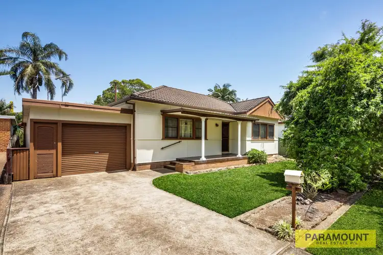 50 Central Road, Beverly Hills NSW 2209