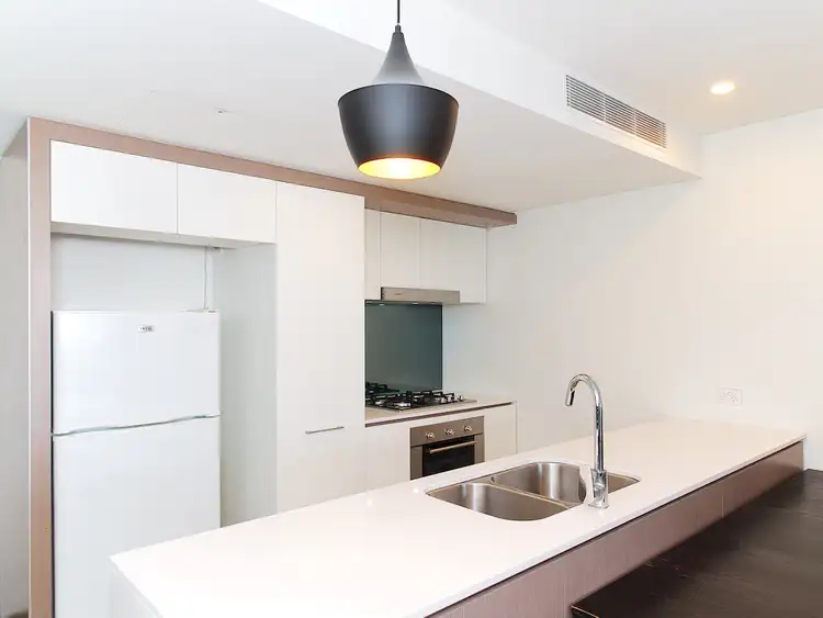 Third view of Homely apartment listing, 10208/25 Bouquet Street, South Brisbane QLD 4101