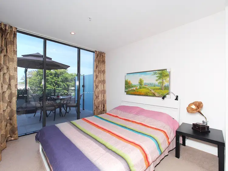 Fifth view of Homely apartment listing, 10208/25 Bouquet Street, South Brisbane QLD 4101
