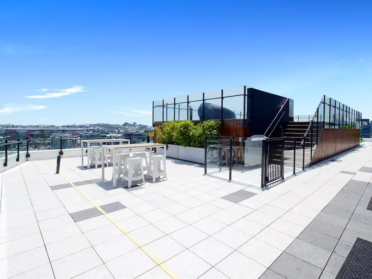 Sixth view of Homely apartment listing, 10208/25 Bouquet Street, South Brisbane QLD 4101