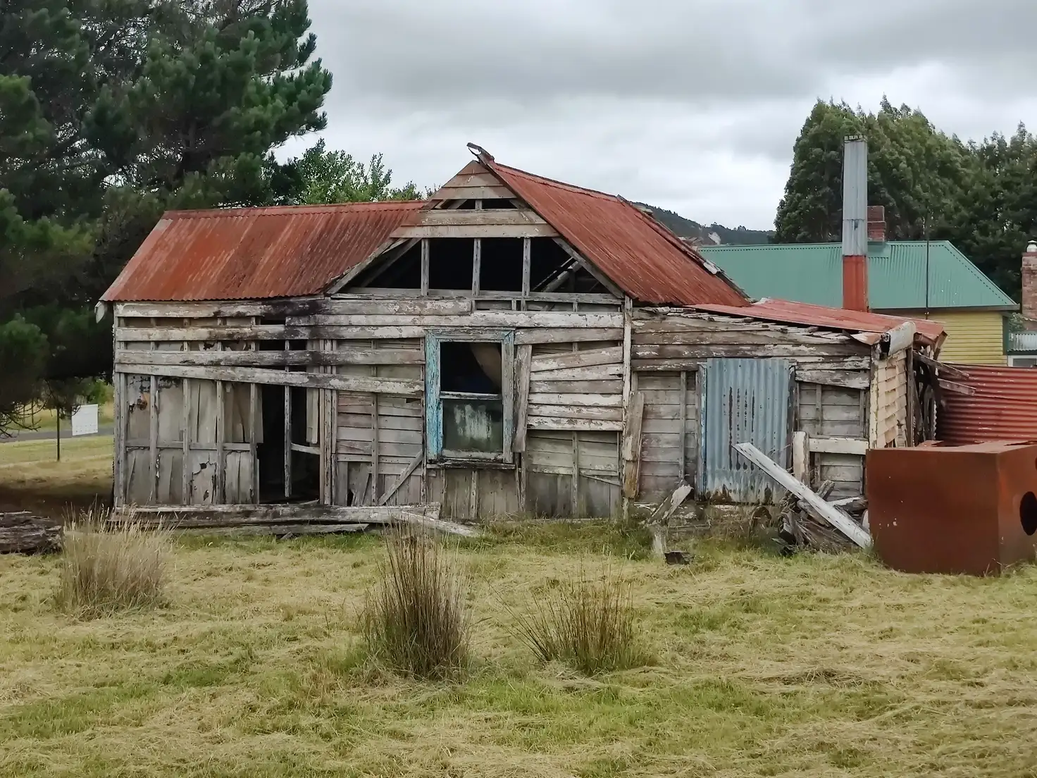 Main view of Homely land listing, 42 Vincent Street, Waratah TAS 7321
